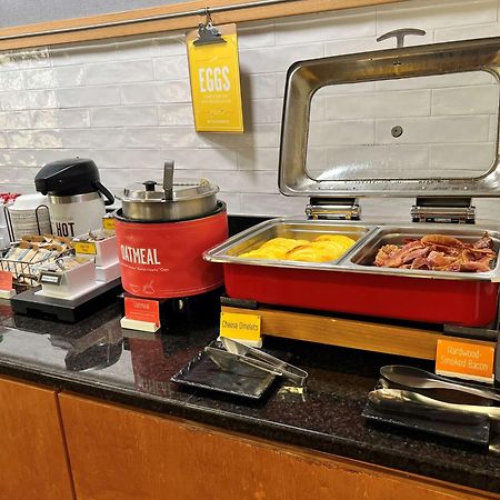 Hampton Inn New Bern Dış mekan fotoğraf