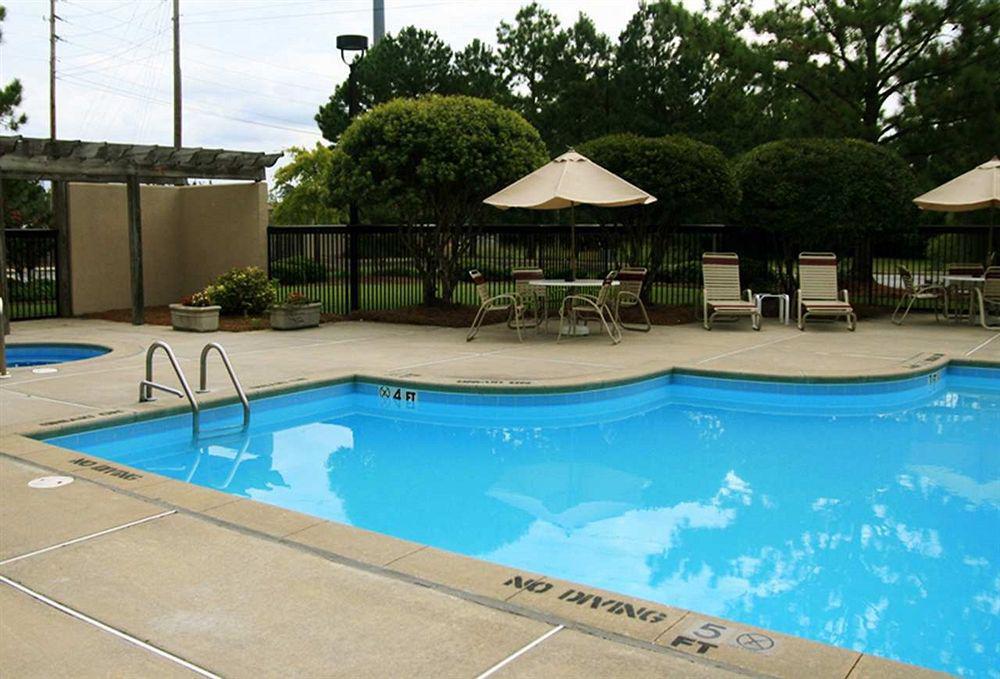 Hampton Inn New Bern Konforlar fotoğraf