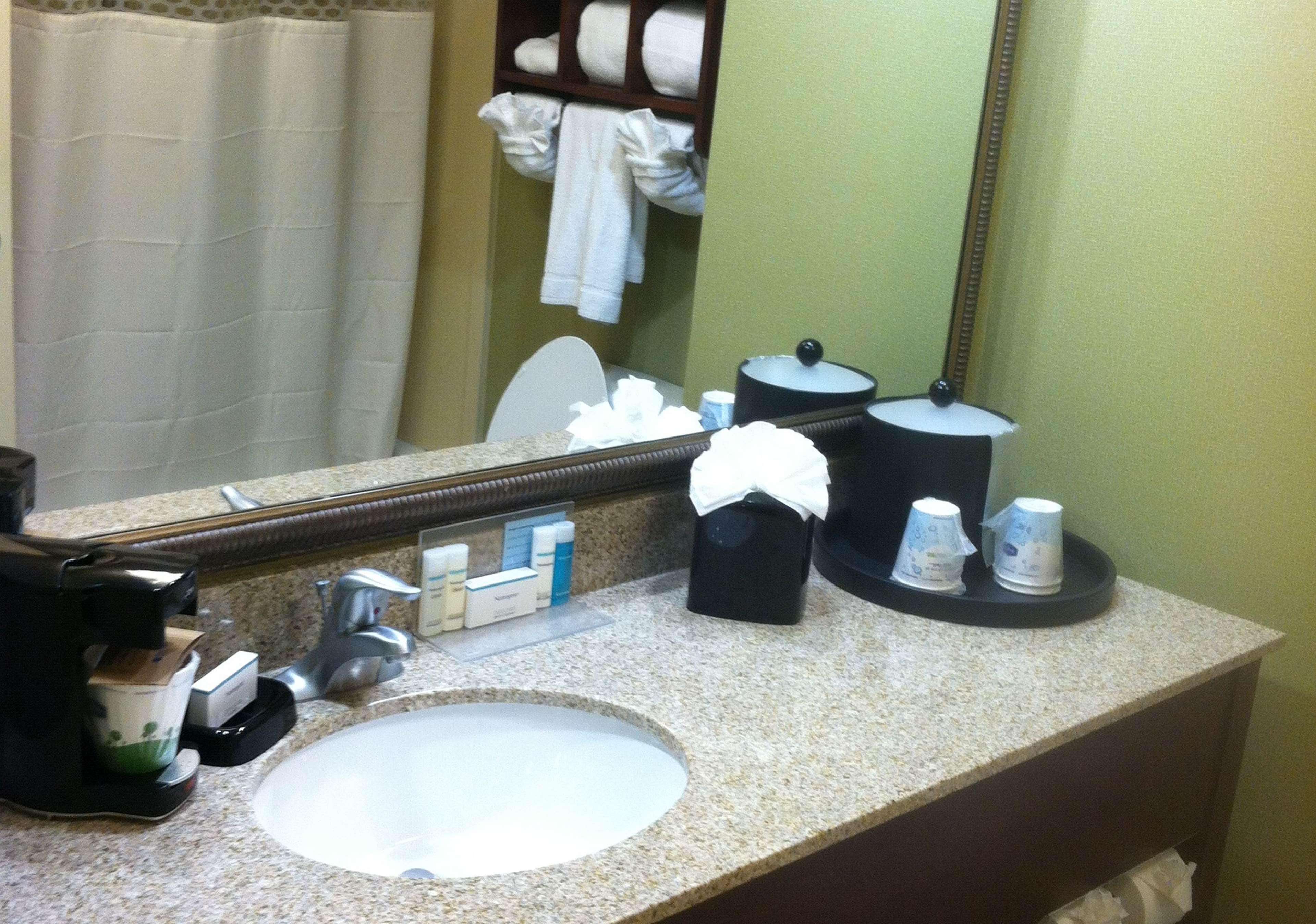 Hampton Inn New Bern Dış mekan fotoğraf