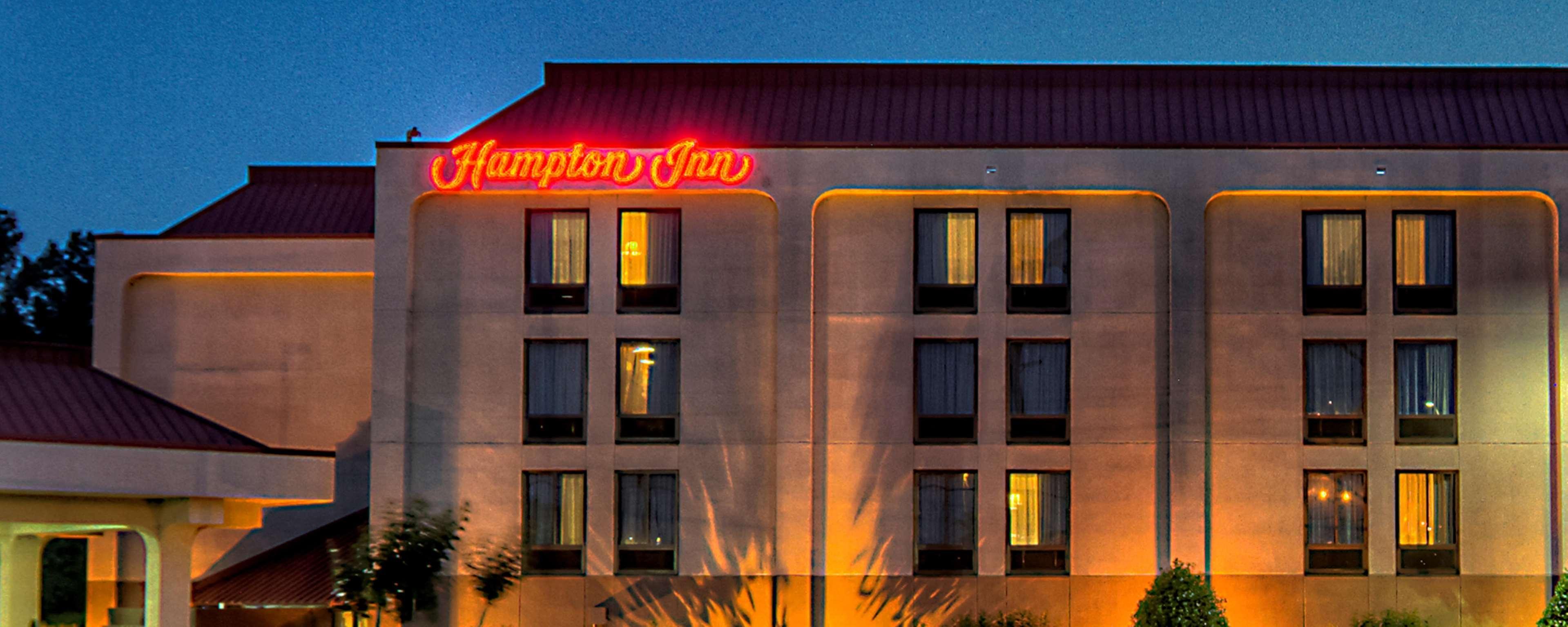 Hampton Inn New Bern Dış mekan fotoğraf