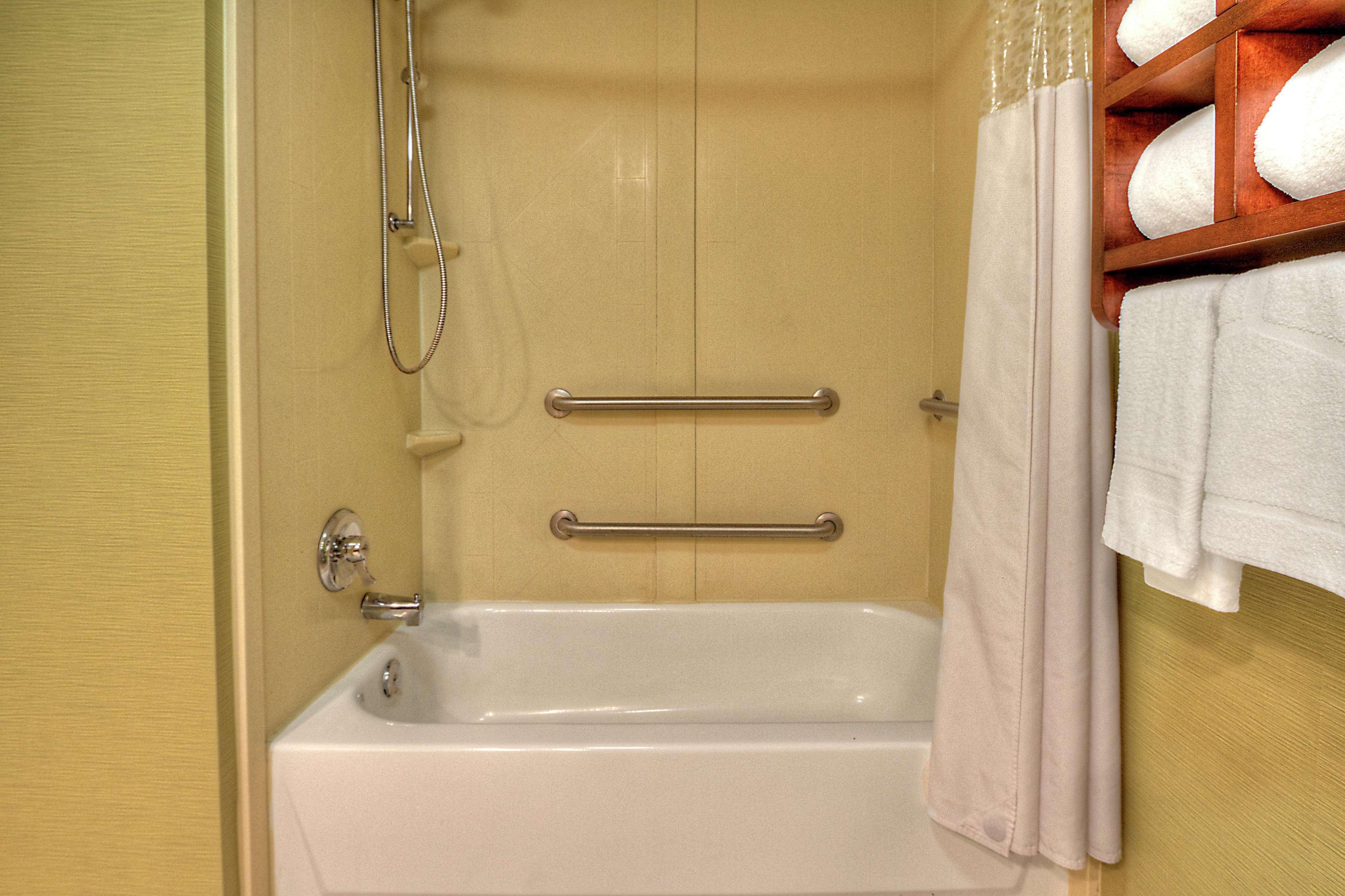 Hampton Inn New Bern Dış mekan fotoğraf