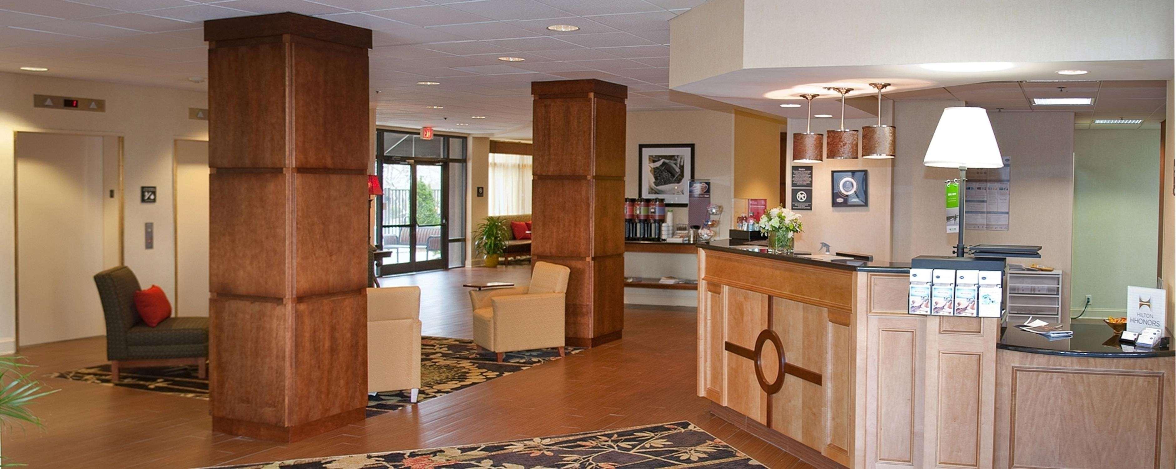 Hampton Inn New Bern Dış mekan fotoğraf