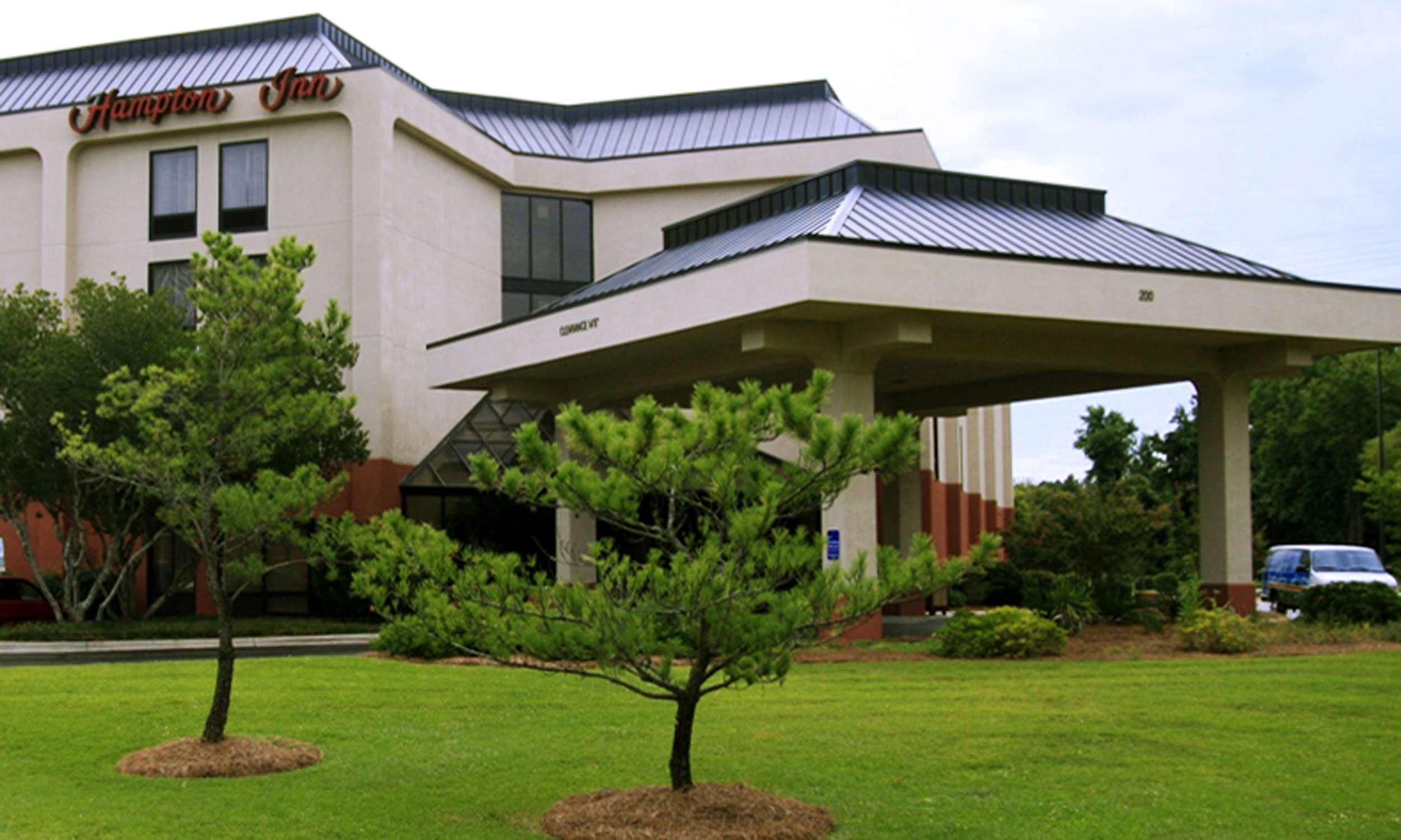 Hampton Inn New Bern Dış mekan fotoğraf