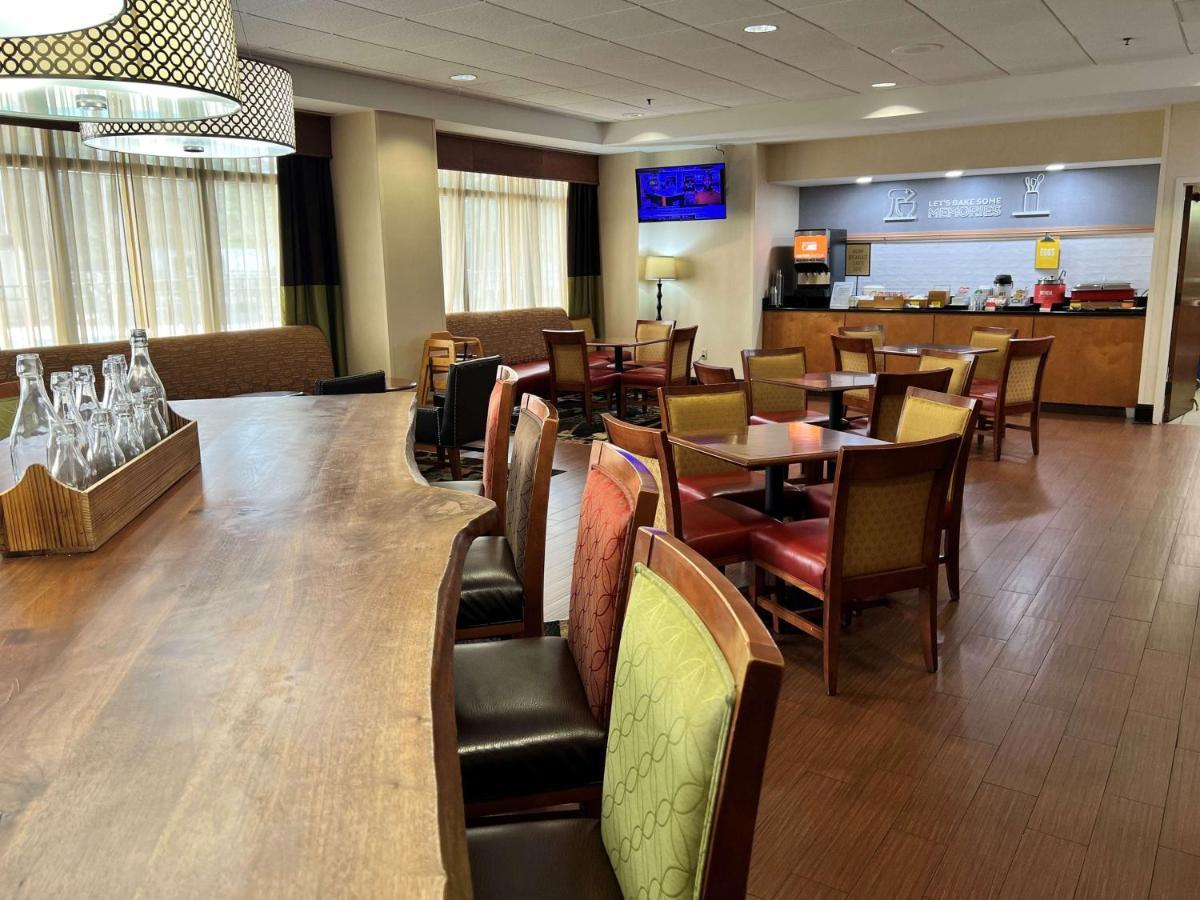 Hampton Inn New Bern Dış mekan fotoğraf