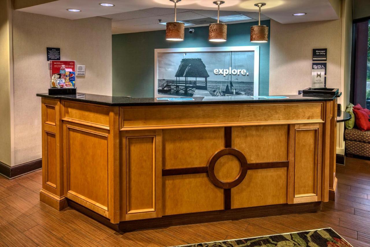 Hampton Inn New Bern Dış mekan fotoğraf