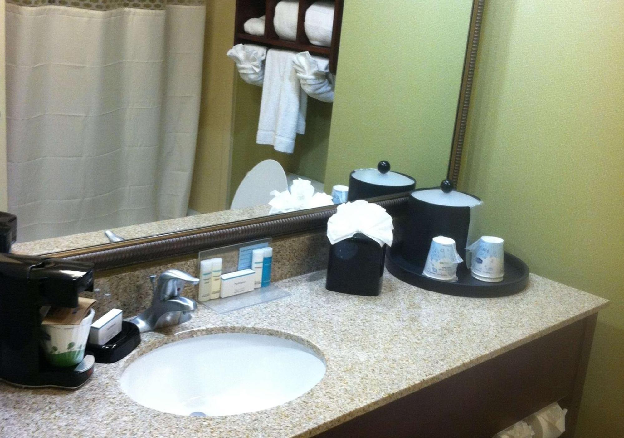 Hampton Inn New Bern Dış mekan fotoğraf