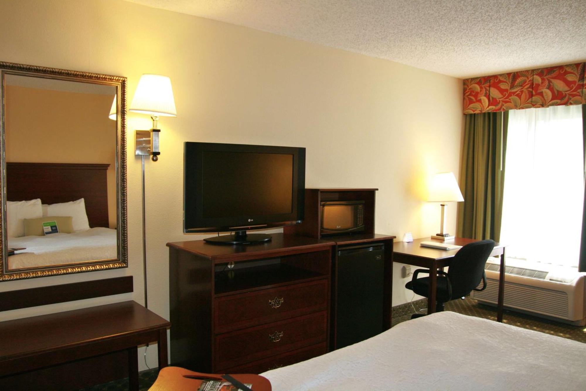 Hampton Inn New Bern Dış mekan fotoğraf