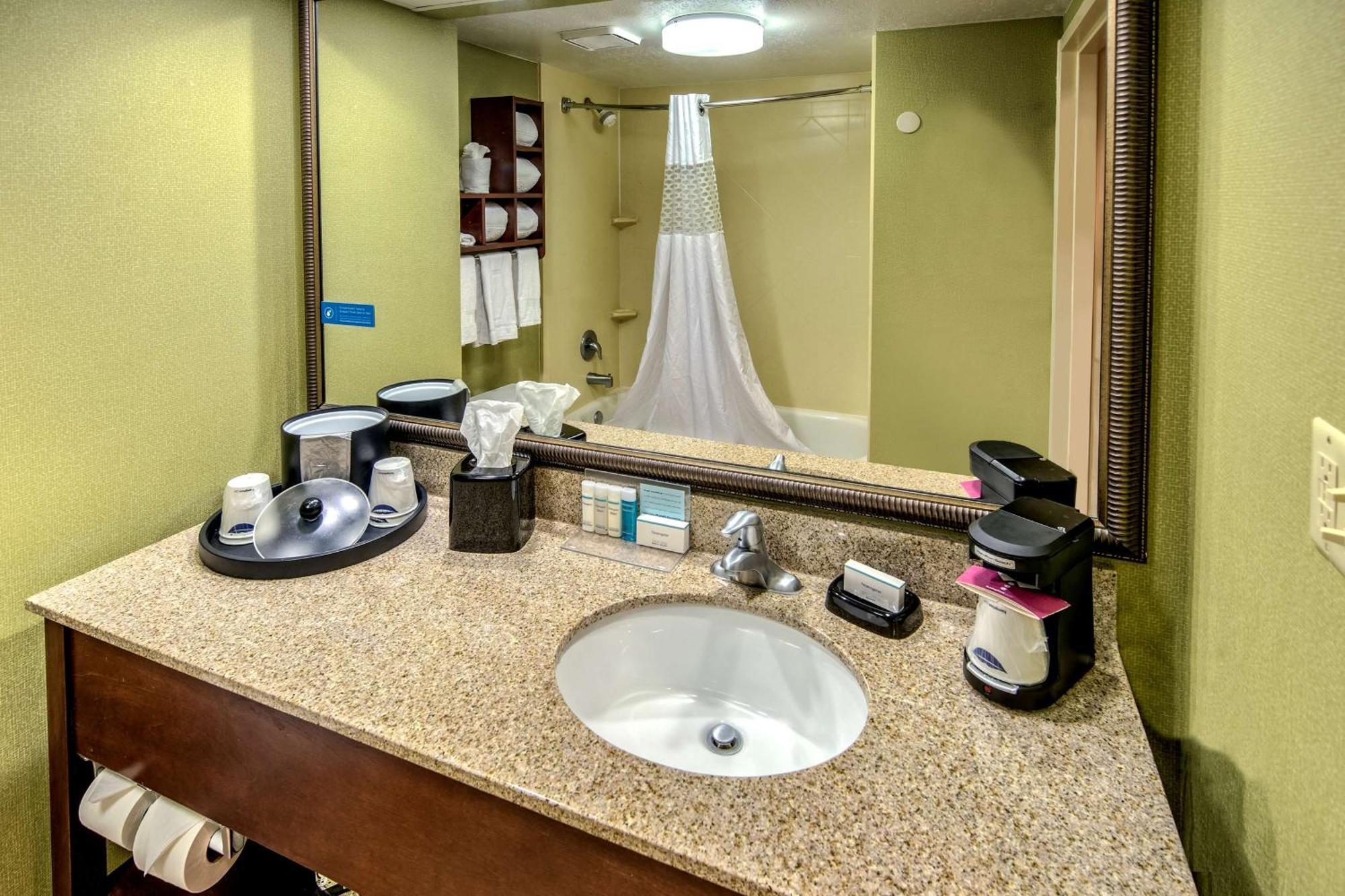 Hampton Inn New Bern Dış mekan fotoğraf
