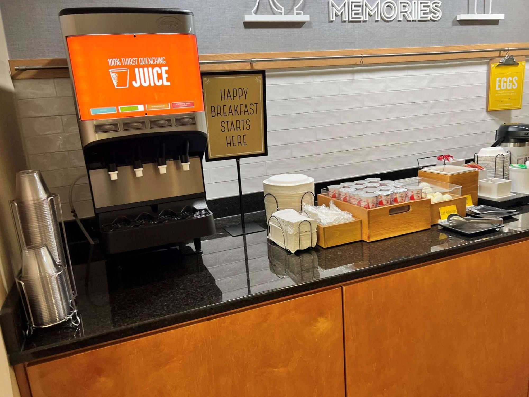 Hampton Inn New Bern Dış mekan fotoğraf