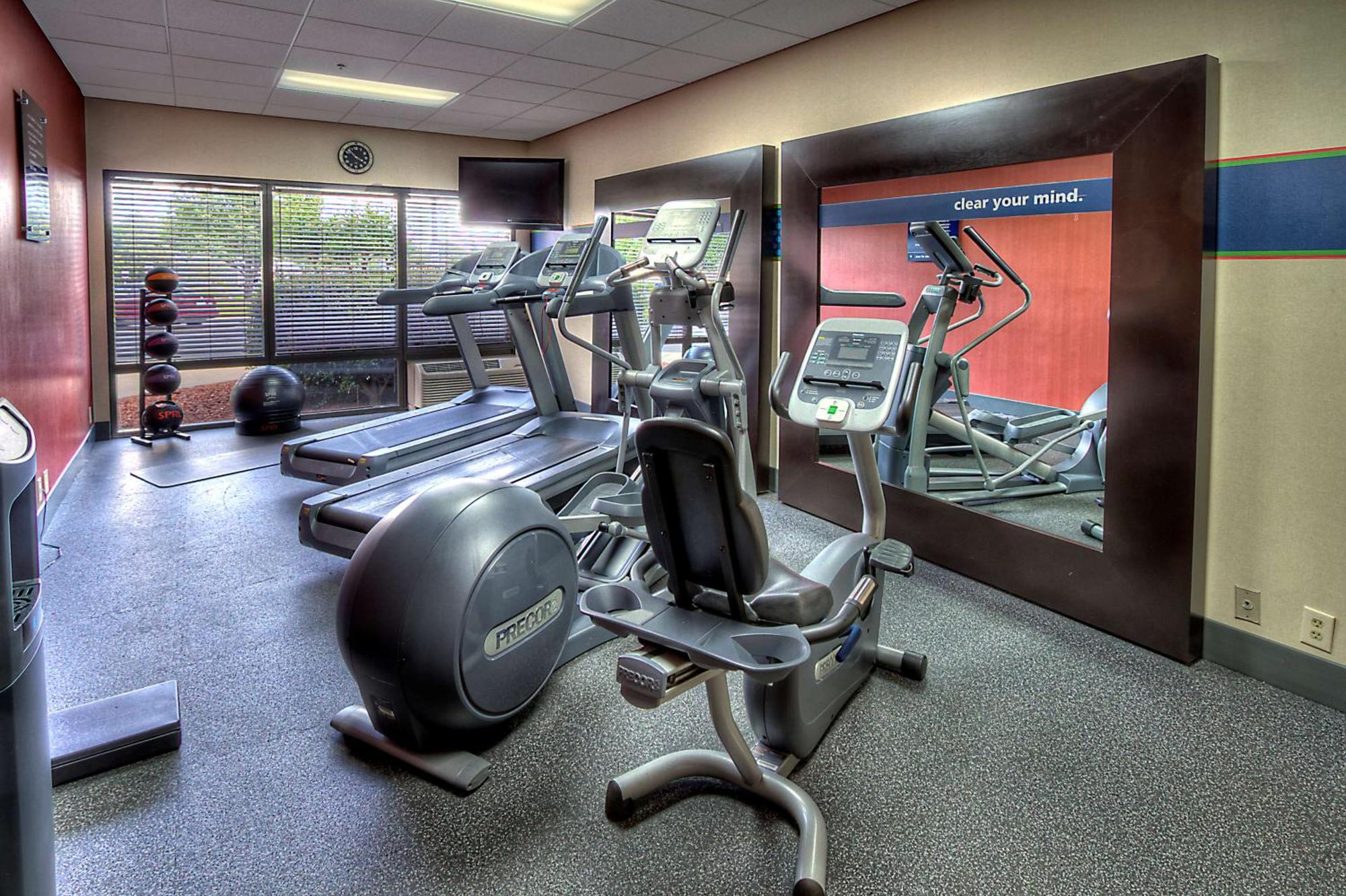 Hampton Inn New Bern Dış mekan fotoğraf