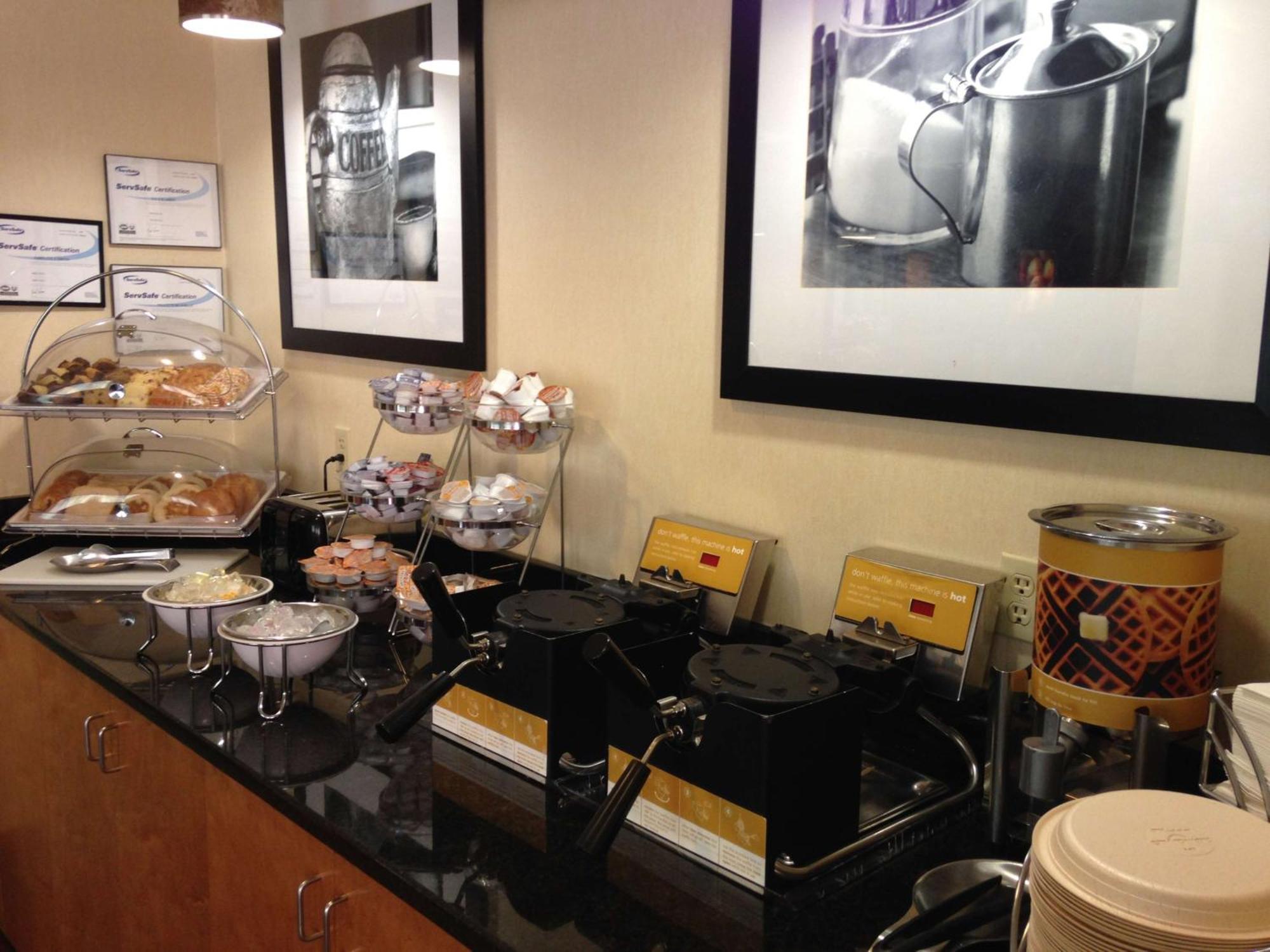 Hampton Inn New Bern Dış mekan fotoğraf