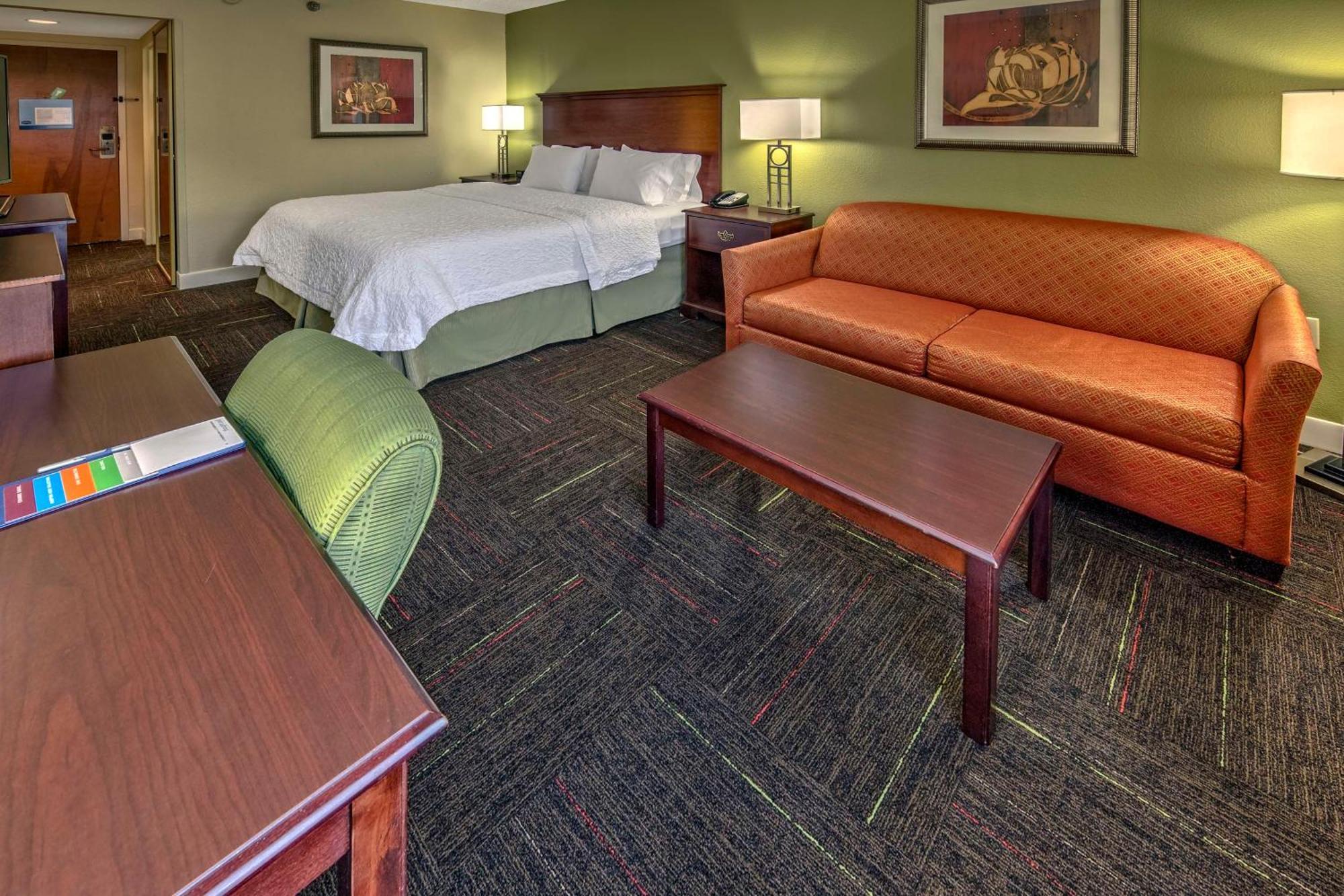 Hampton Inn New Bern Dış mekan fotoğraf
