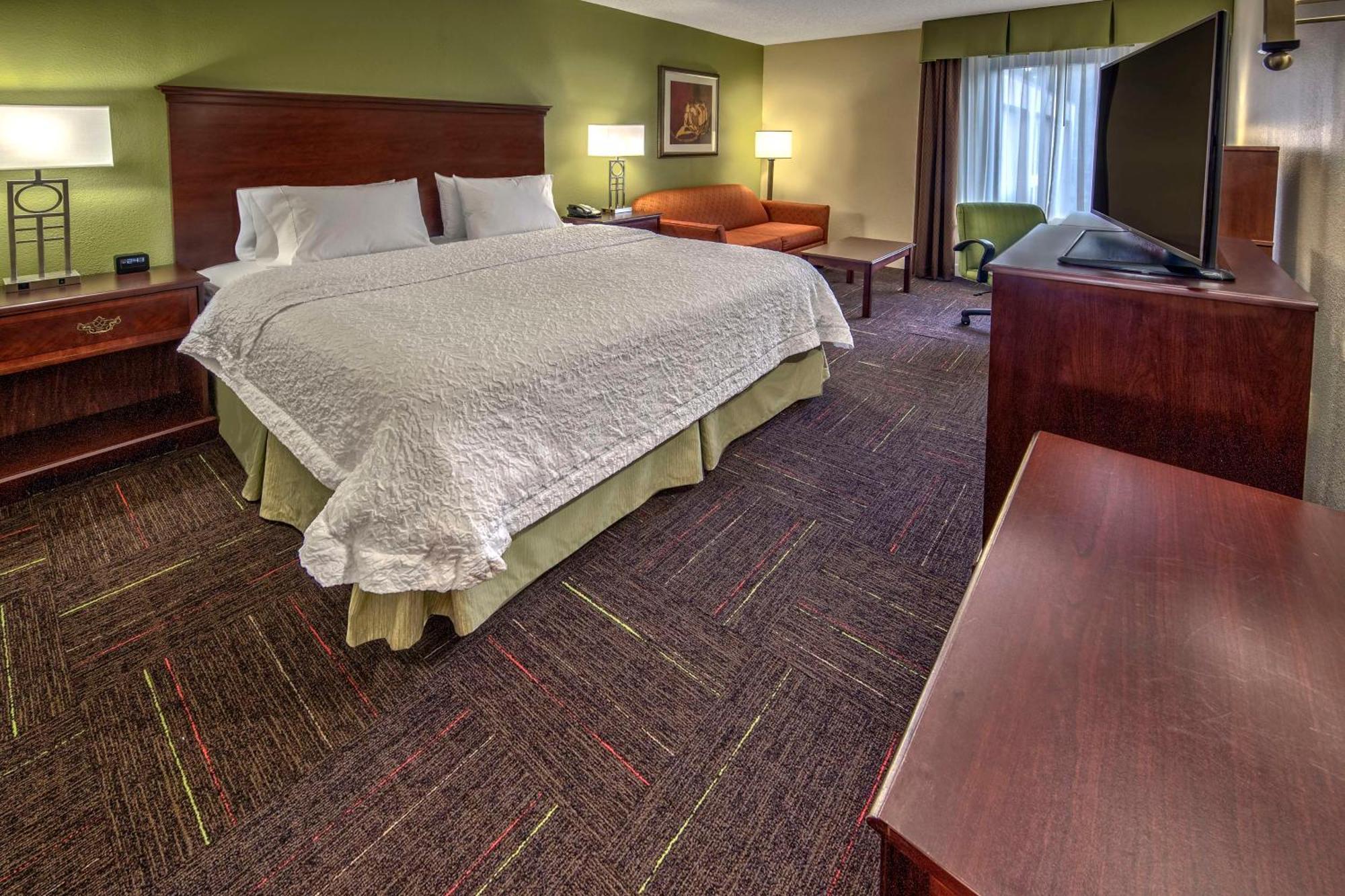 Hampton Inn New Bern Dış mekan fotoğraf