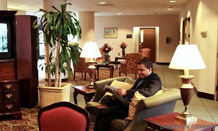 Hampton Inn New Bern İç mekan fotoğraf