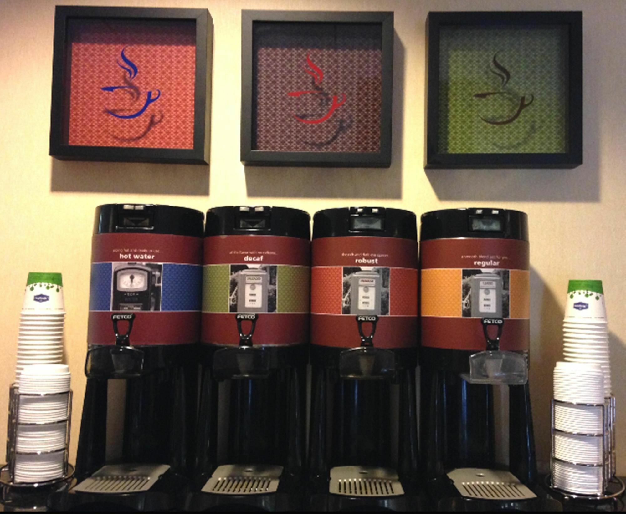 Hampton Inn New Bern Dış mekan fotoğraf